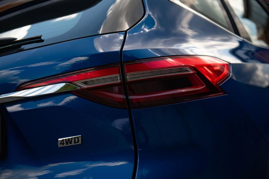 Детали экстерьера Haval F7 2019 года  (фото 30 из 41)